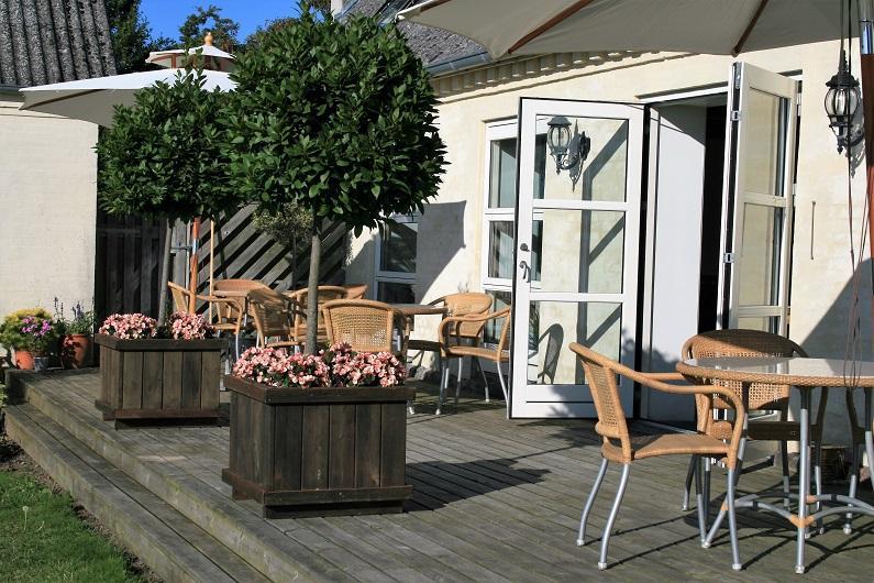 Rødkærgård Bed&Breakfast Kerteminde Eksteriør billede