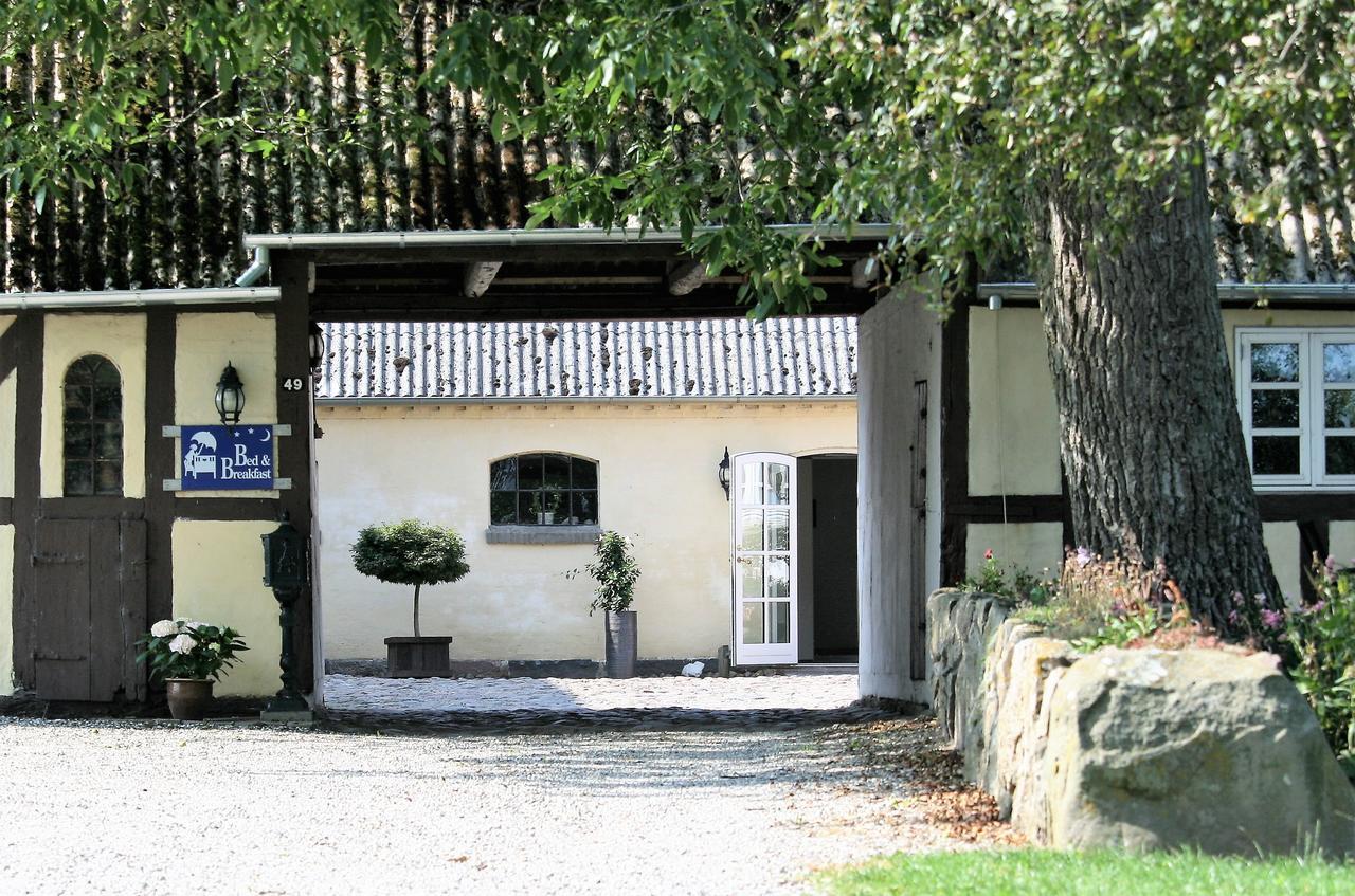 Rødkærgård Bed&Breakfast Kerteminde Eksteriør billede