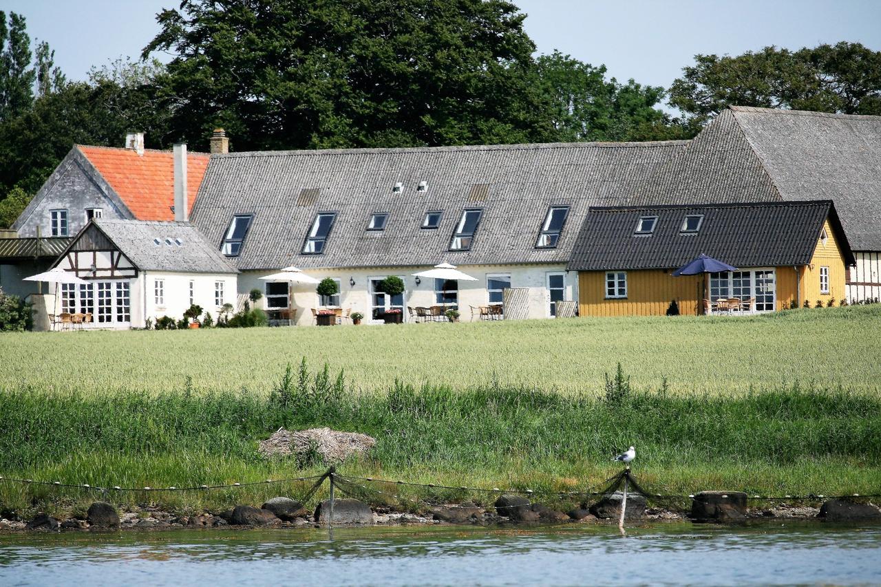 Rødkærgård Bed&Breakfast Kerteminde Eksteriør billede