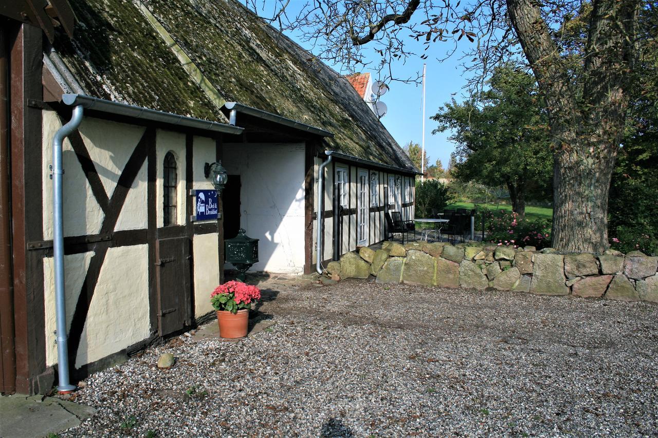 Rødkærgård Bed&Breakfast Kerteminde Eksteriør billede
