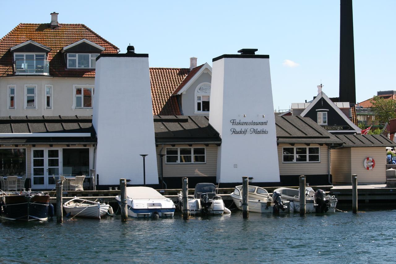 Rødkærgård Bed&Breakfast Kerteminde Eksteriør billede