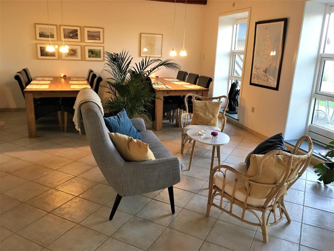 Rødkærgård Bed&Breakfast Kerteminde Eksteriør billede
